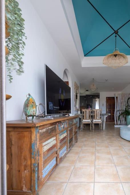 Casa Cooper Apartment Caleta De Fuste Exterior photo