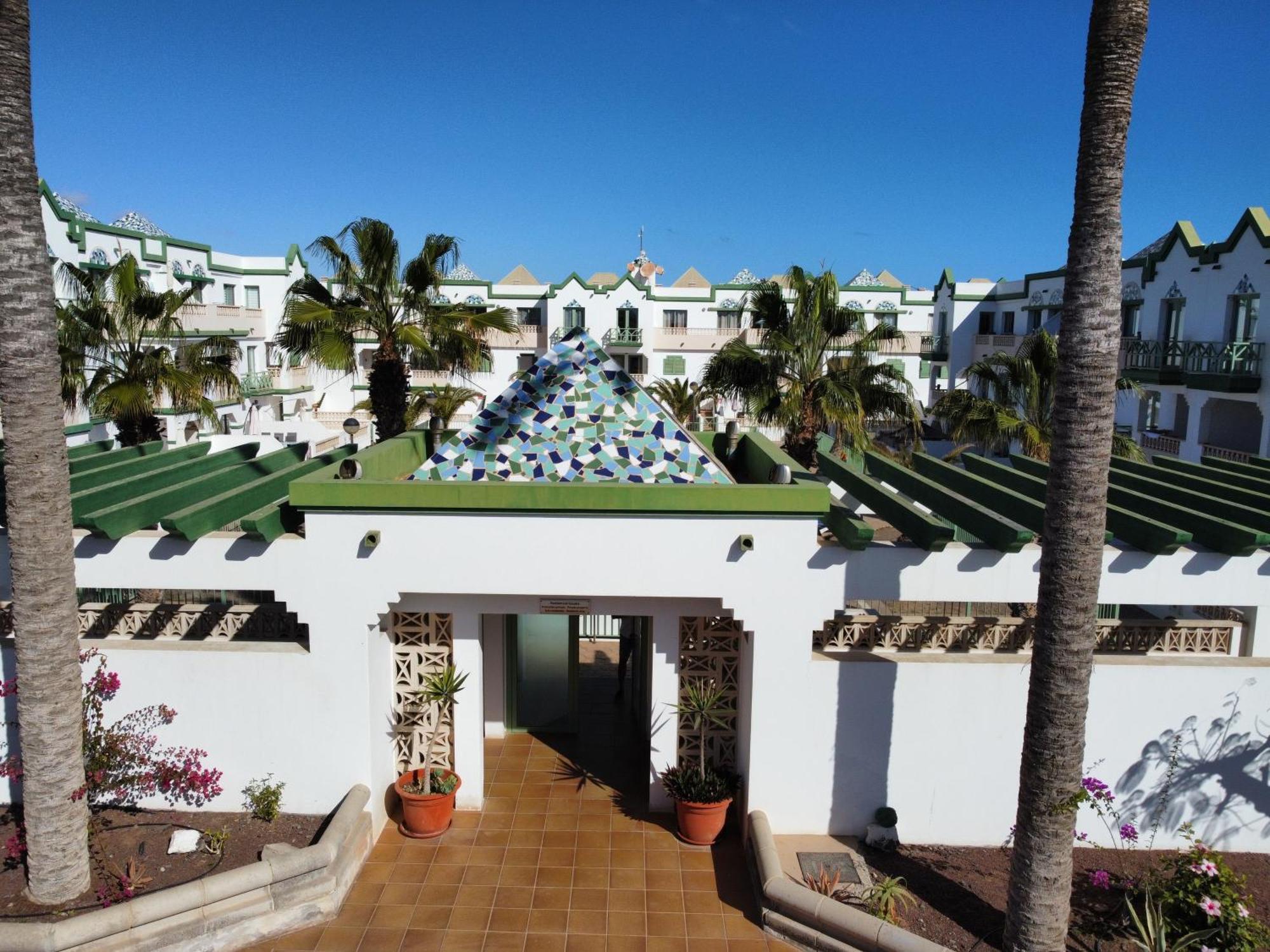 Casa Cooper Apartment Caleta De Fuste Exterior photo